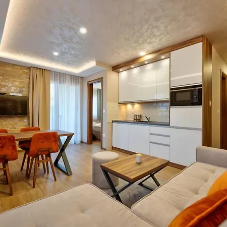 Apartment The Forest *