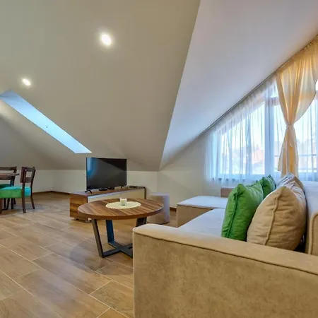 The Forest Apartment *