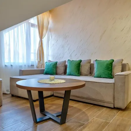 The Forest Apartment